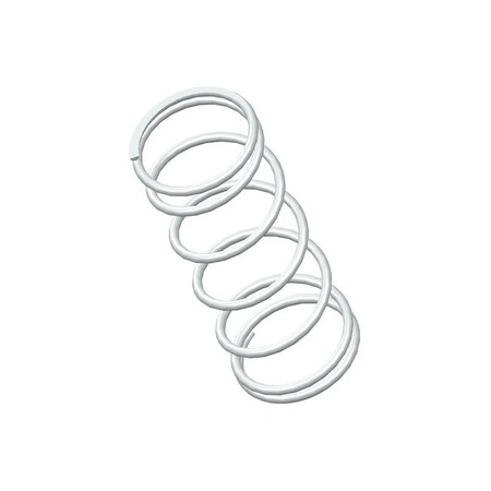 Approved Vendor Compression Spring, O= .975, L= 2.50, W= .072 G209960447